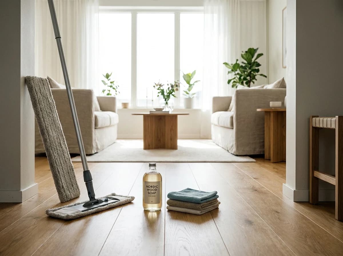 Golvvård & Underhåll