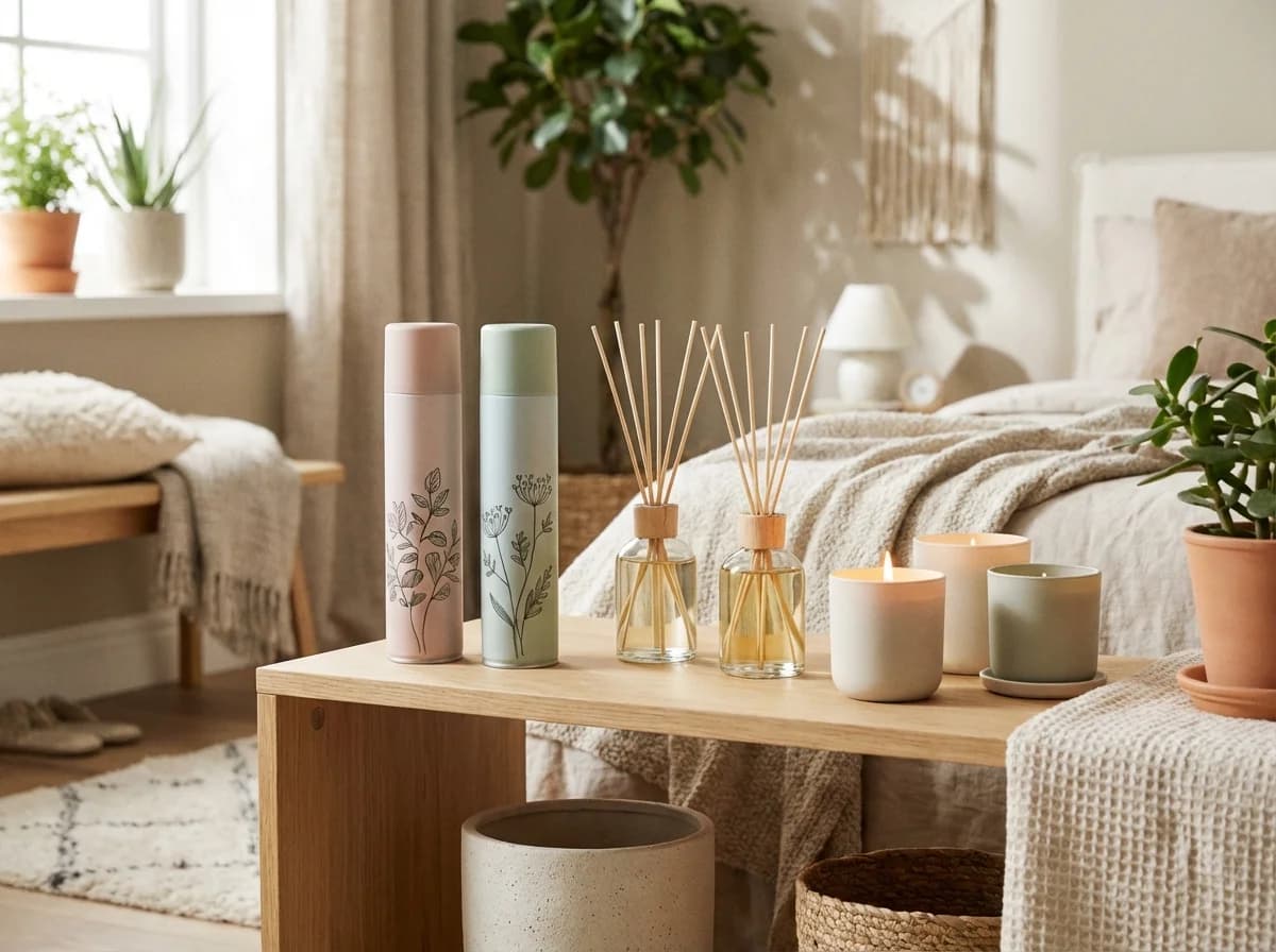 Lukt & Luftfräschare