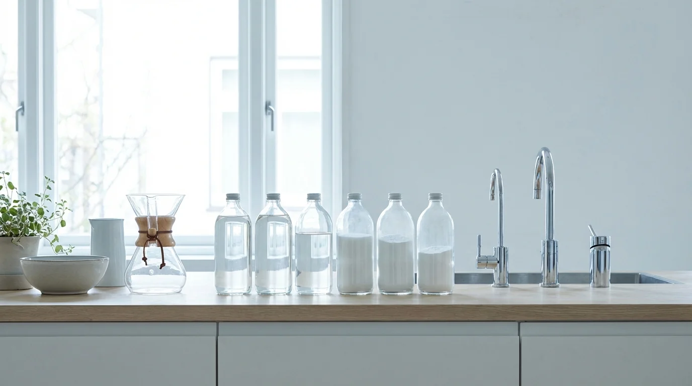 Avkalkningsmedel bäst i test 2026 — så väljer du rätt för din situation