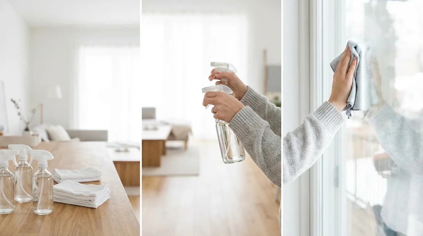 Bästa fönsterputsmedlet 2026 — så får du rändfria resultat varje gång