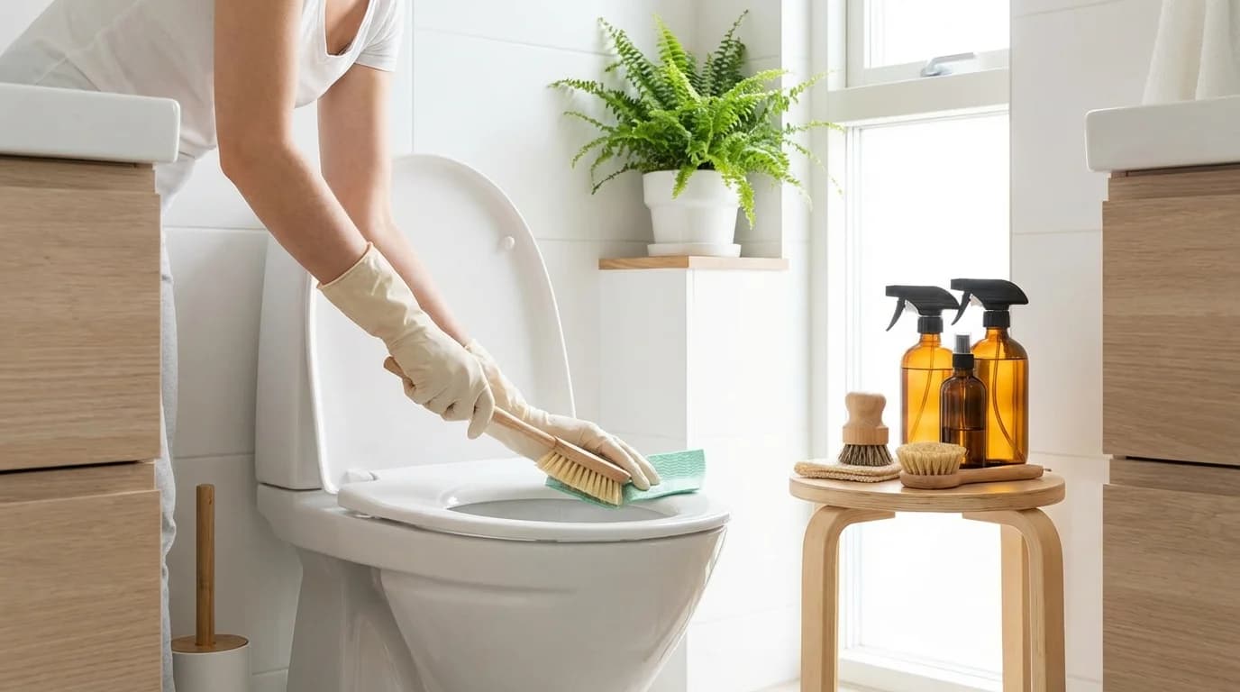 Bästa toalettrengöringen 2026 — så väljer du rätt för varje behov