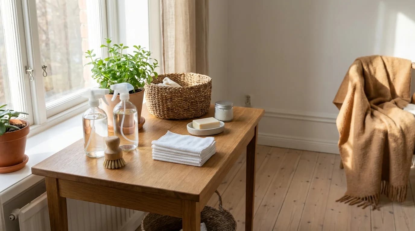 Cleaning ASMR från Go Clean Co och Aurikatariina — produkterna som gör städningen njutbar