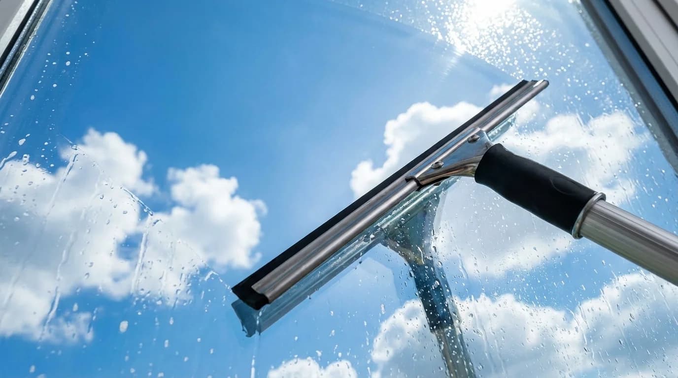 Fönsterputs bäst i test 2026 — rändfritt utan besvär