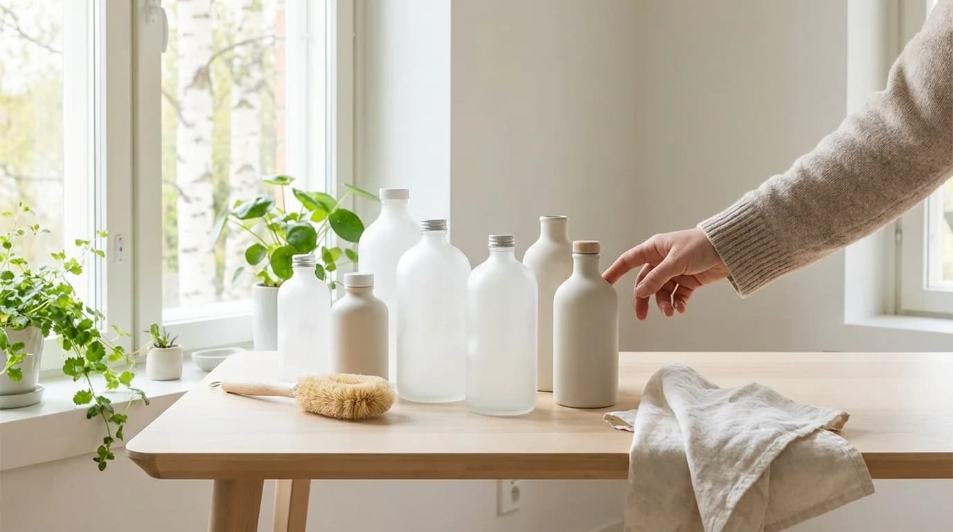 Miljövänliga städprodukter märkningar — så navigerar du i miljömärkningsjungeln