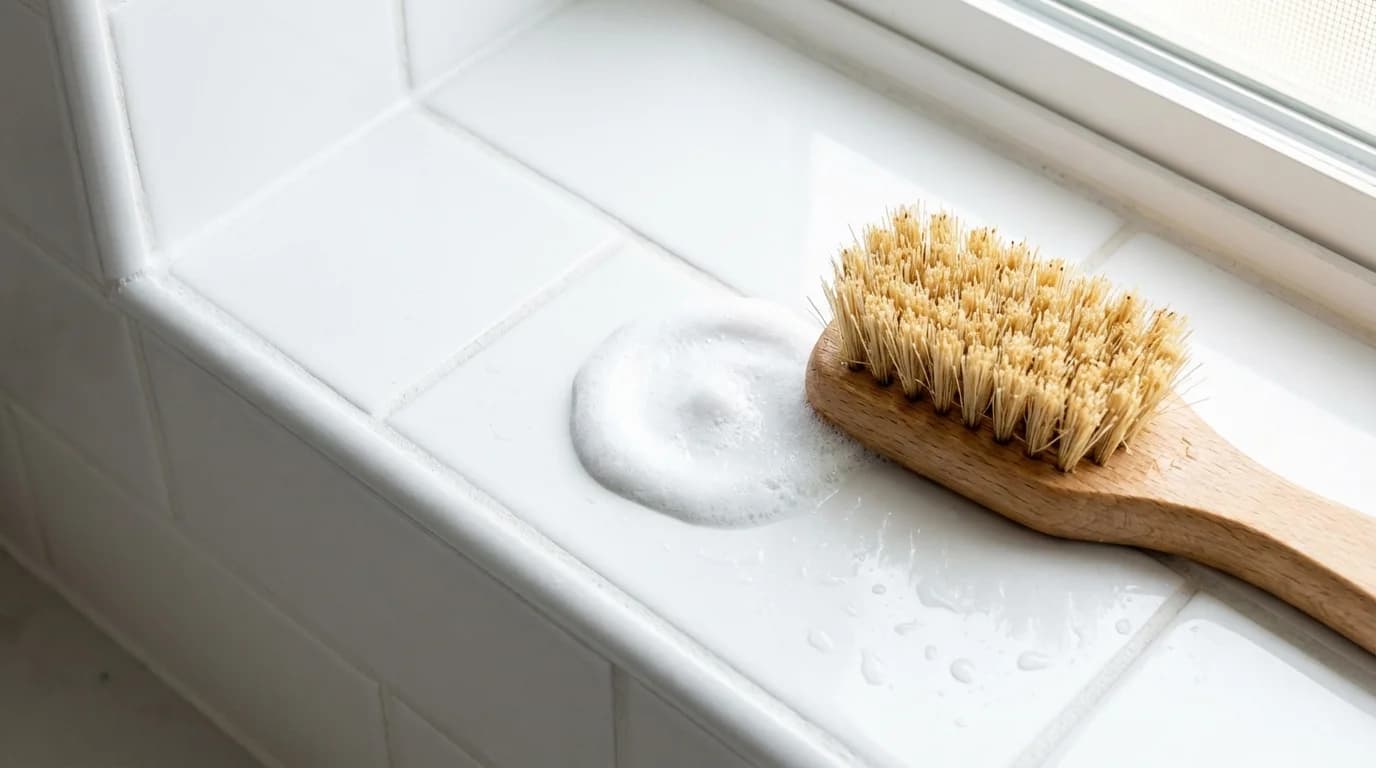 Rengöra kakelfogar: den kompletta guiden