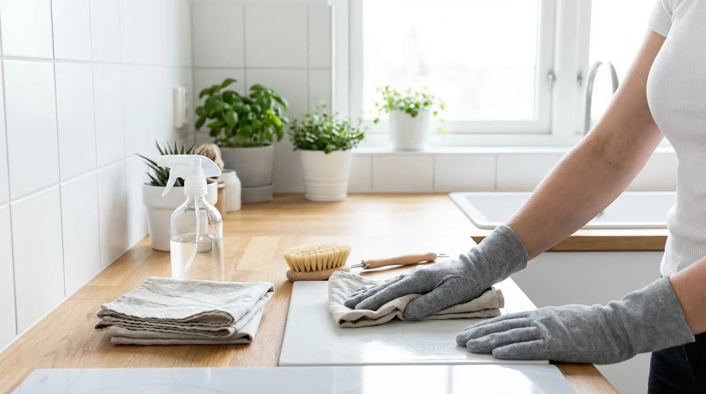 Städskam — varför vi ljuger om hur rent vi har hemma (och hur du faktiskt löser det)