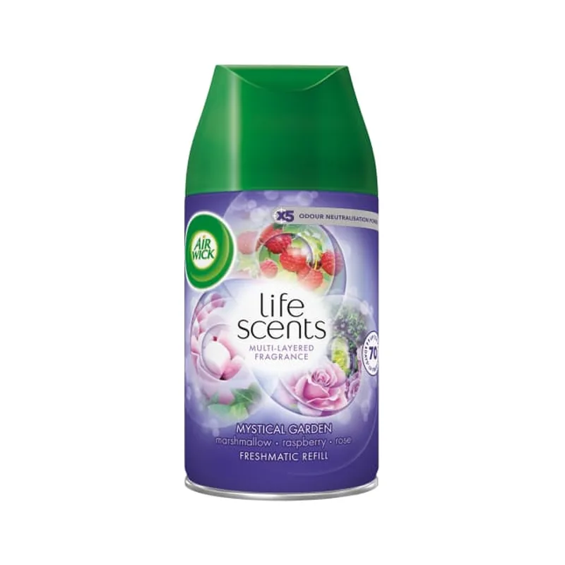 Life Scents Mystic Freshmatic Luftfräschare Air Wick 250ml