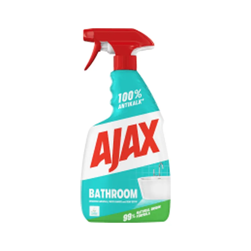 Badrumsspray Ajax 750ml