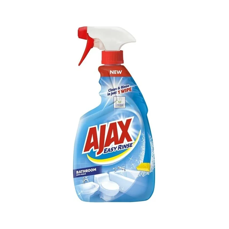 Ajax Bathroom Spray Badrumsrengöring 750ml