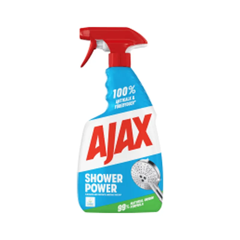Duschspray Ajax Shower Power 750ml