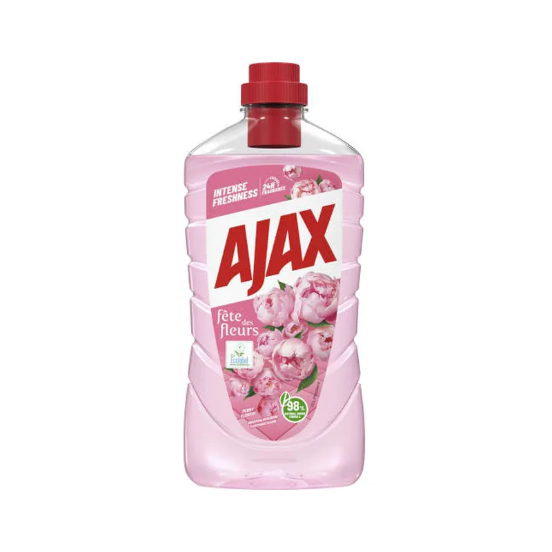 Peony Flowers Allrengöring Ajax 1l