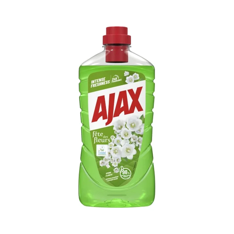 Spring Flowers Allrengöring Ajax 1l