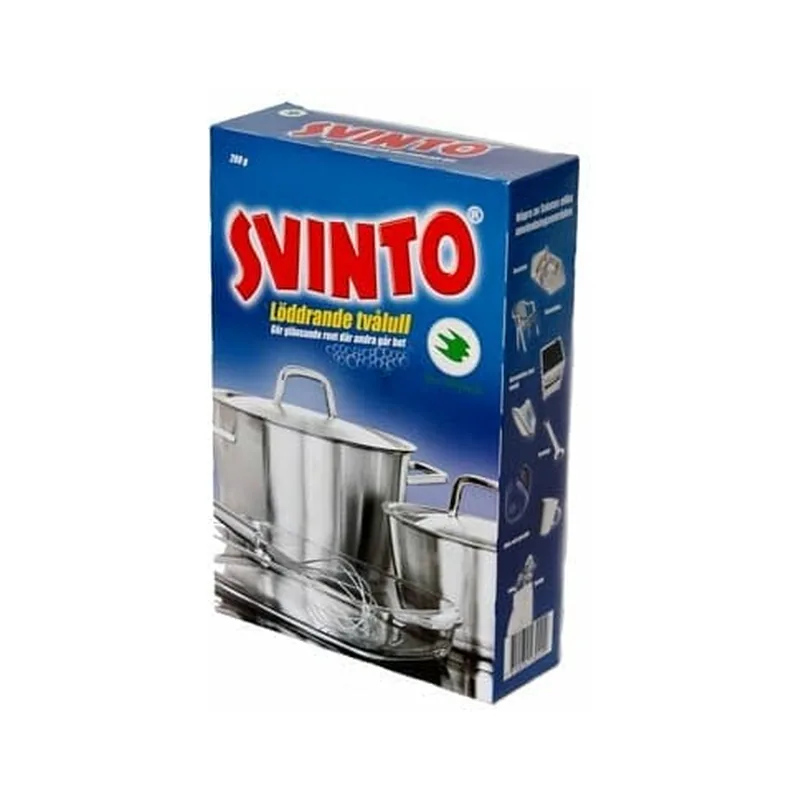 Svinto 200g Tvålull