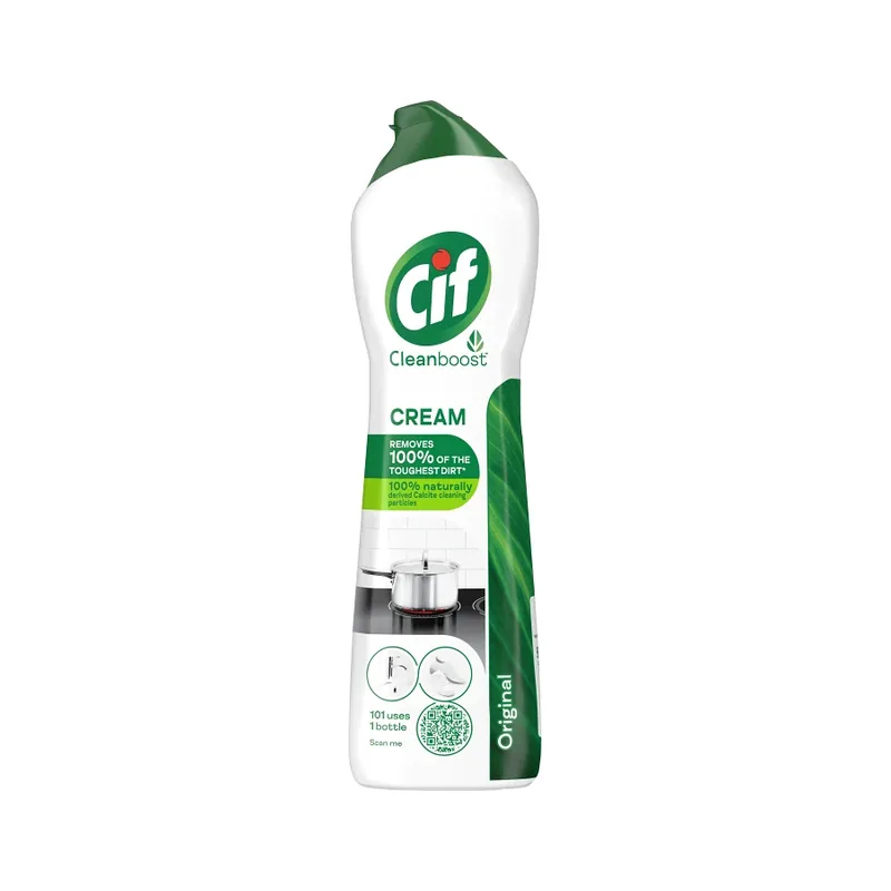 Skurcreme Cif Original 500ml