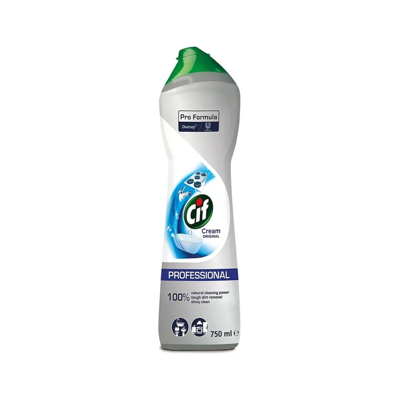 Skurcreme Cif Original 750ml