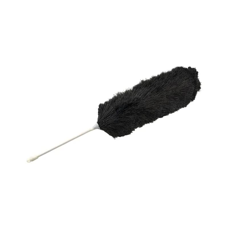 Dammvippa Basic Svart
