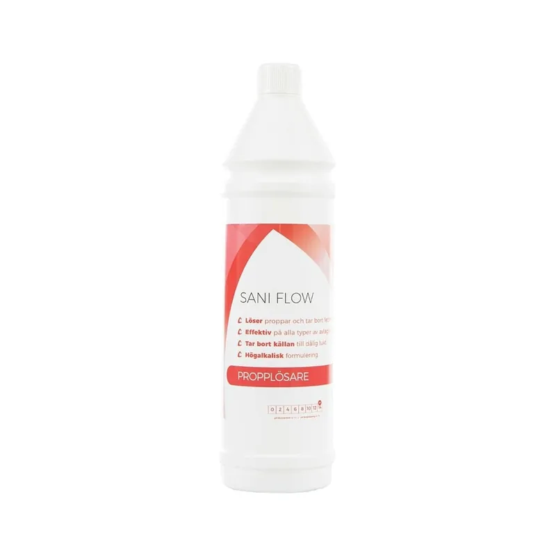 Ciroc Sani Flow Propplösare 1L