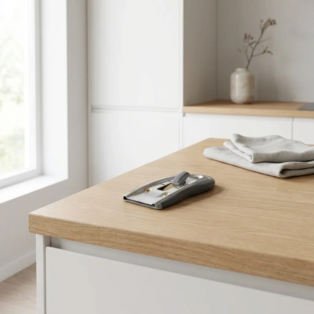 ANZA Anza fönsterskrap stål 40 mm — Miljöbild