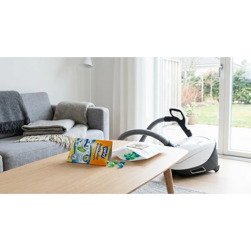 SWIRL Doftkulor till dammsugare, Swirl — Miljöbild