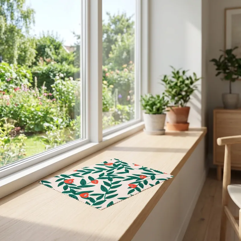 RONALD Putsduk för glasögon — Miljöbild