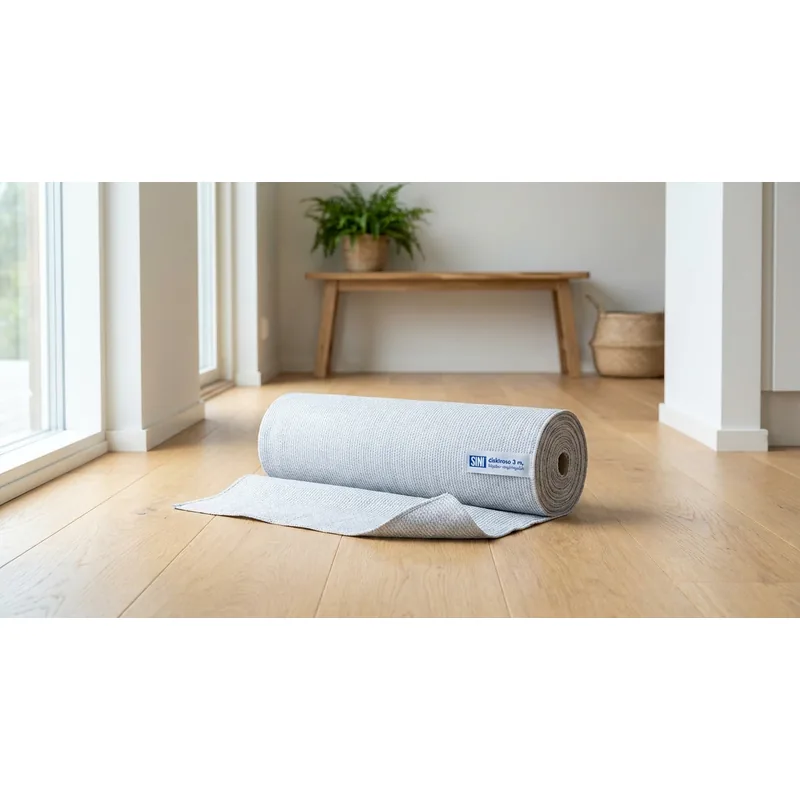 SINI Sini disktrasa 3 m, klippbar rengöringsduk  — Miljöbild