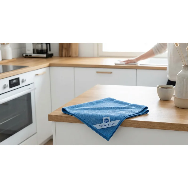 SINI Sini KevinxSini universal mikrofiberduk — Miljöbild