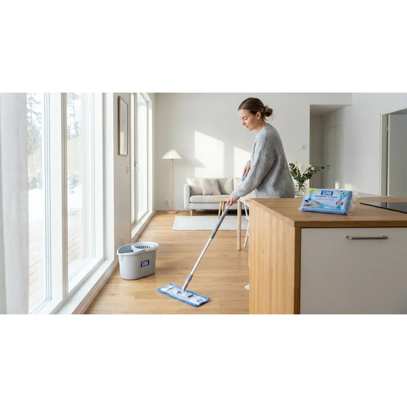 SINI Sini multimopp set med universalduk — Miljöbild