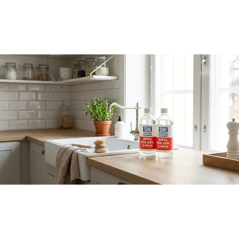 SINI Sini refill för kök, 2-pack — Miljöbild