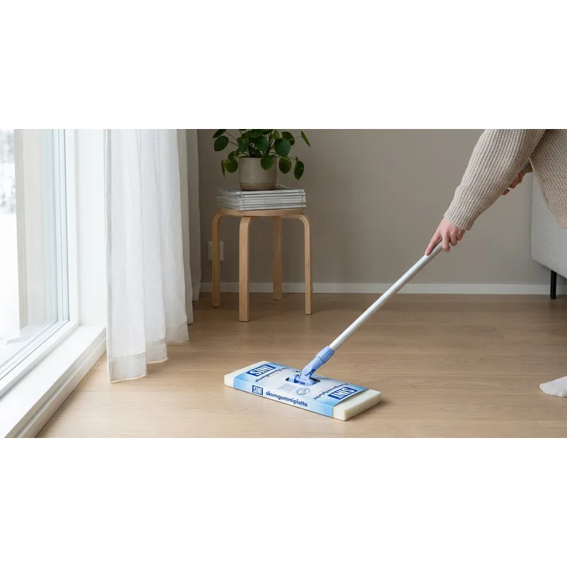 SINI Sini skumgummiplatta för Sini-multimopp — Miljöbild