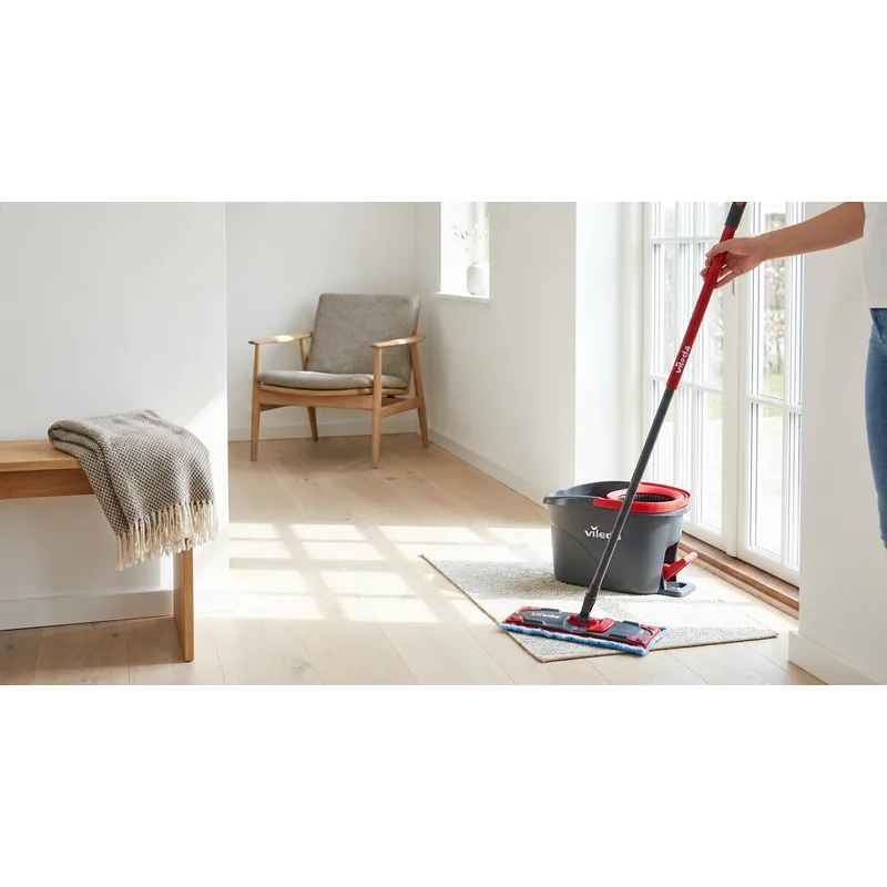 VILEDA Vileda UltraMax komplett set, mopp med hink — Miljöbild
