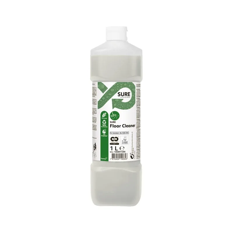 Sure Floor Cleaner 1L W2029