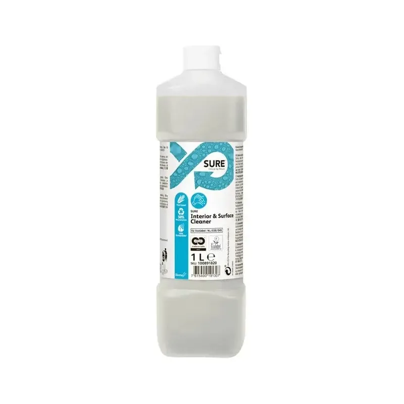SURE Interior & Surface Cleaner 1L
