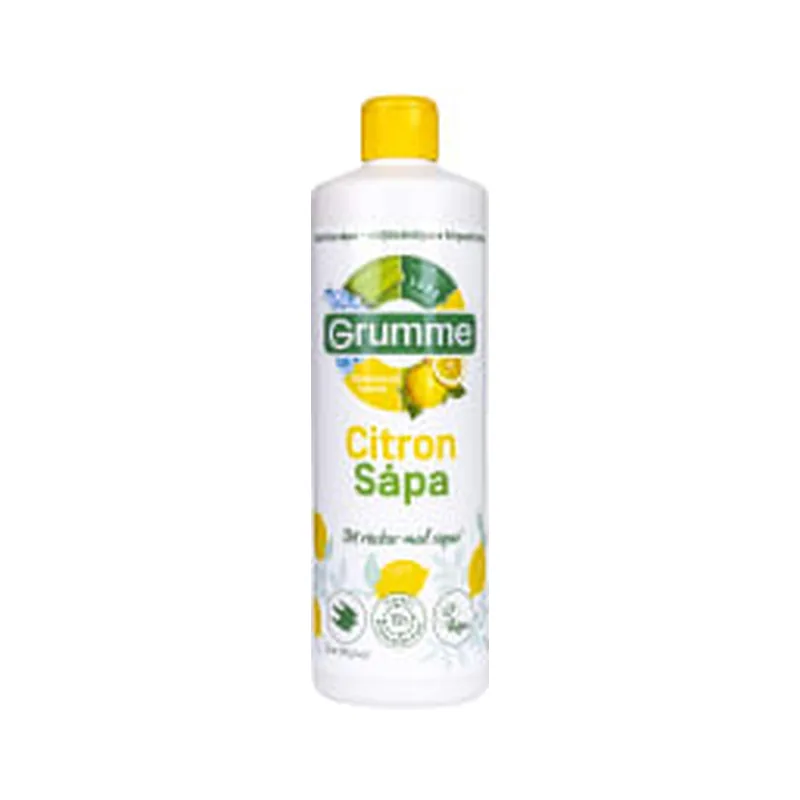 Grumme Såpa Grumme Citron 750ml — Produktbild