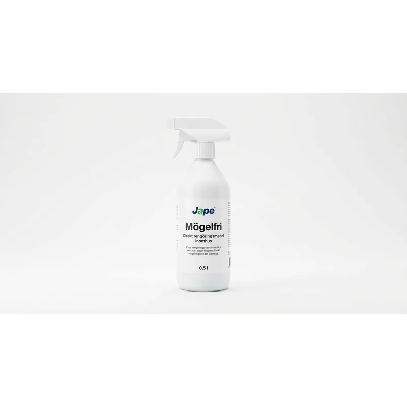 Jape Mögelfri Direkt rengöringsmedel inomhus, 0,5 liter