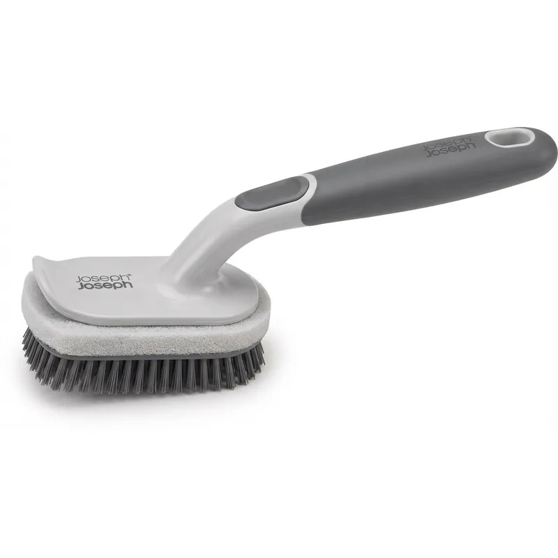 Joseph Joseph CleanTech 2in1 badrumsmopp, 18 cm