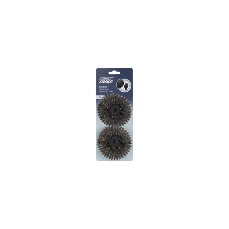 Joseph Joseph SinkTech stålboll refill, 2-pack