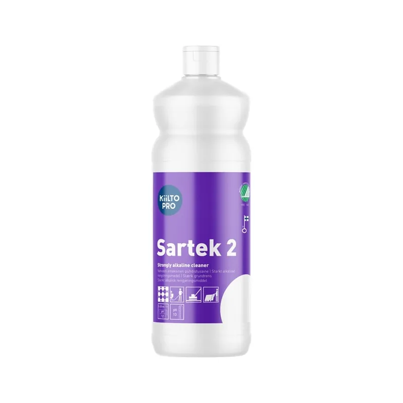 Kiilto Sartek 2 1L Grovrent