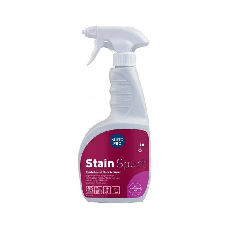 Kiilto Stain Spurt 750ml Fläckbort för Mattor
