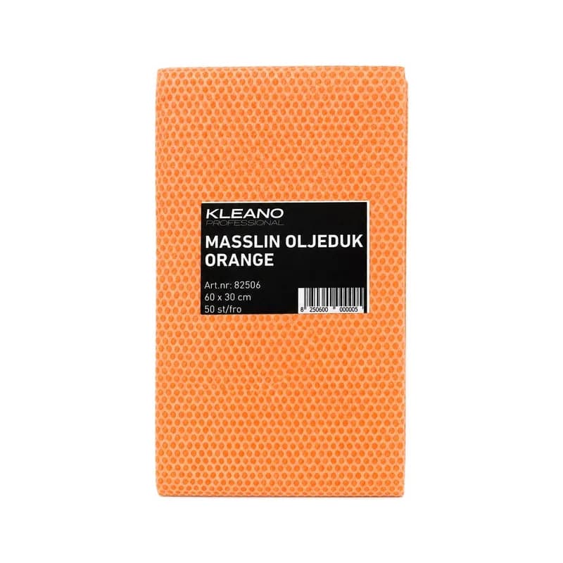 Kleano Masslinduk Orange 60x30cm