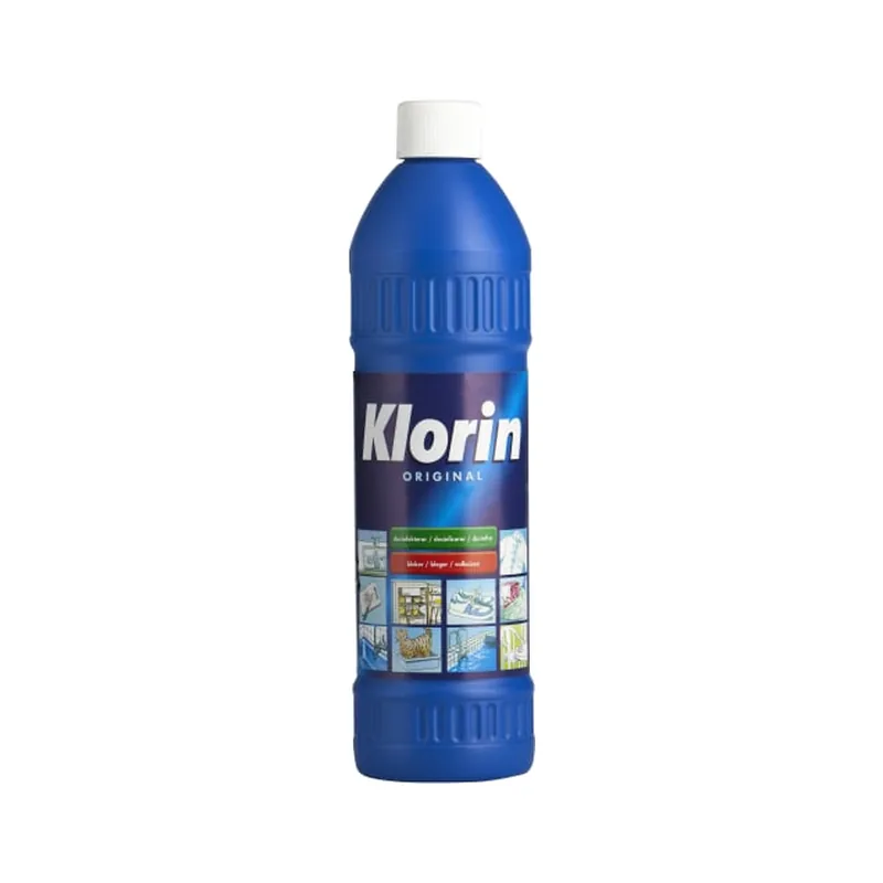 Klorin Original Rengöring Klorin 750ml
