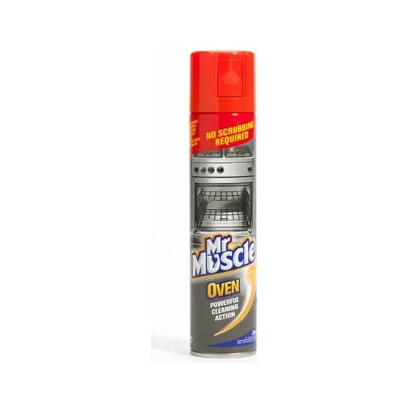 Mr Muscle Ugn 300ml Aerosol