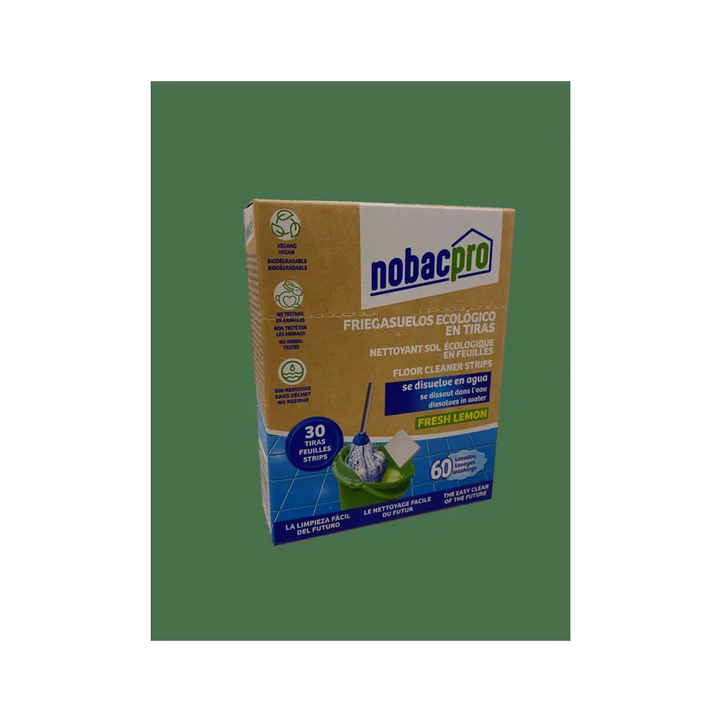 Nobacpro Golvrent Ark 60ark/frp