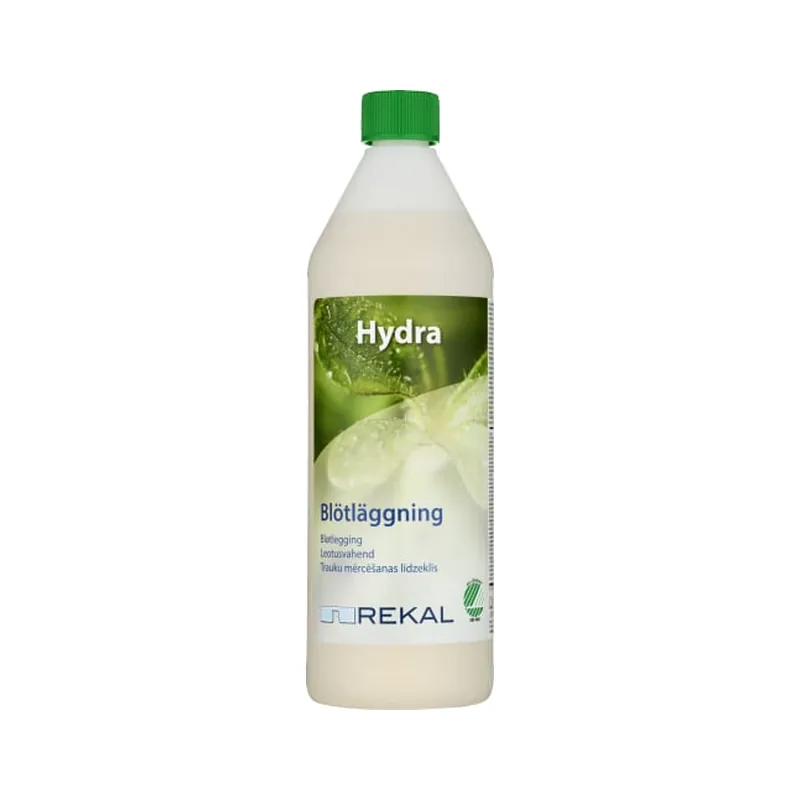 Blötlägg/medel Disktillbehör Rekal 1l