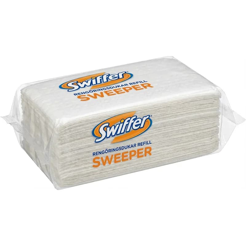 Rengöringsdukar refill Swiffer Sweeper