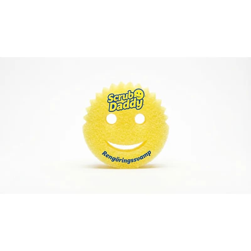 Rengöringssvamp Scrub Daddy