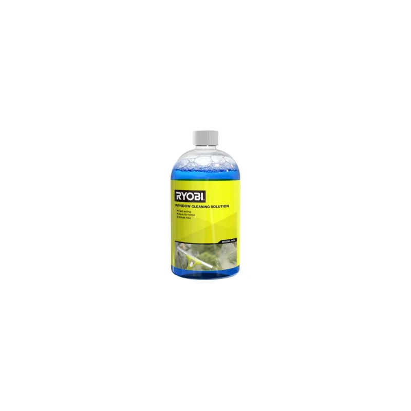 RYOBI Ryobi fönsterrengöring RBACLS-03, 500 ml