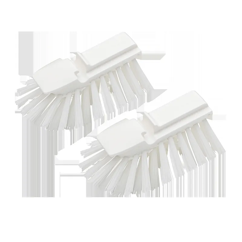 Sini borsthuvud för diskborste, 2-pack refill