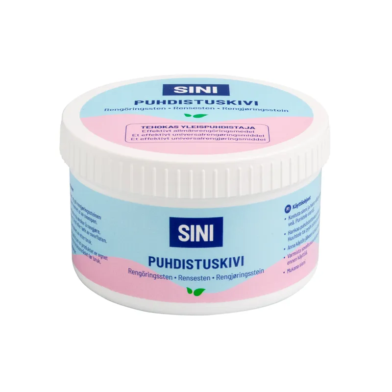 Sini Kevins Kvadratmeter rengöringspasta