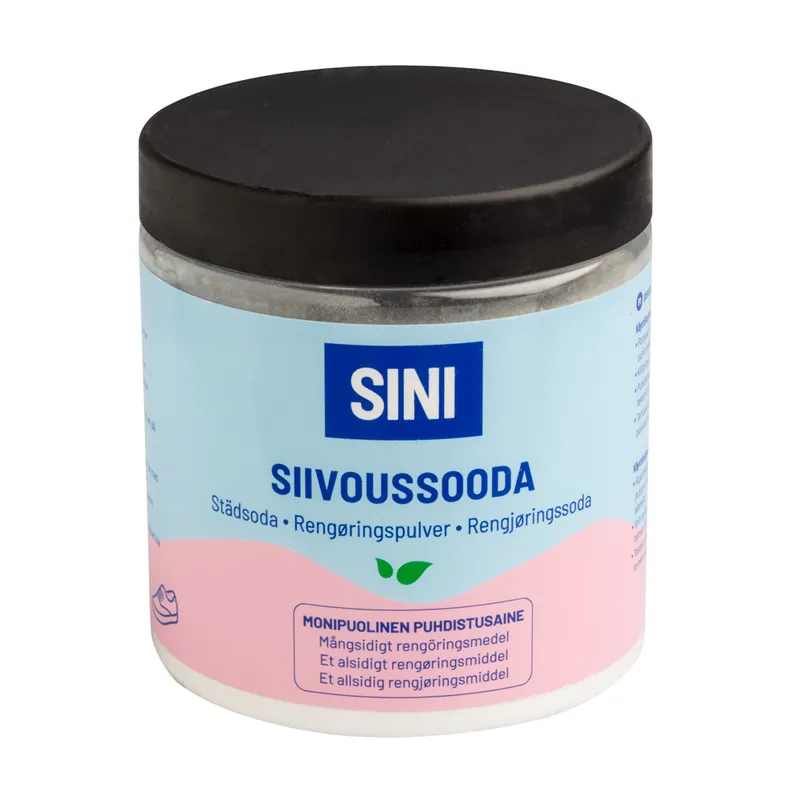 Sini KevinxSini städsoda eukalyptusdoft