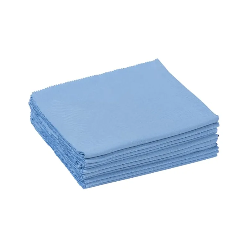 Fönsterduk Microfiber 40x50cm Smart Microfib 10p